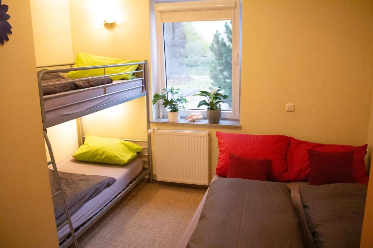 Ferienanlage Inselzauber Gustow  Kültér fotó