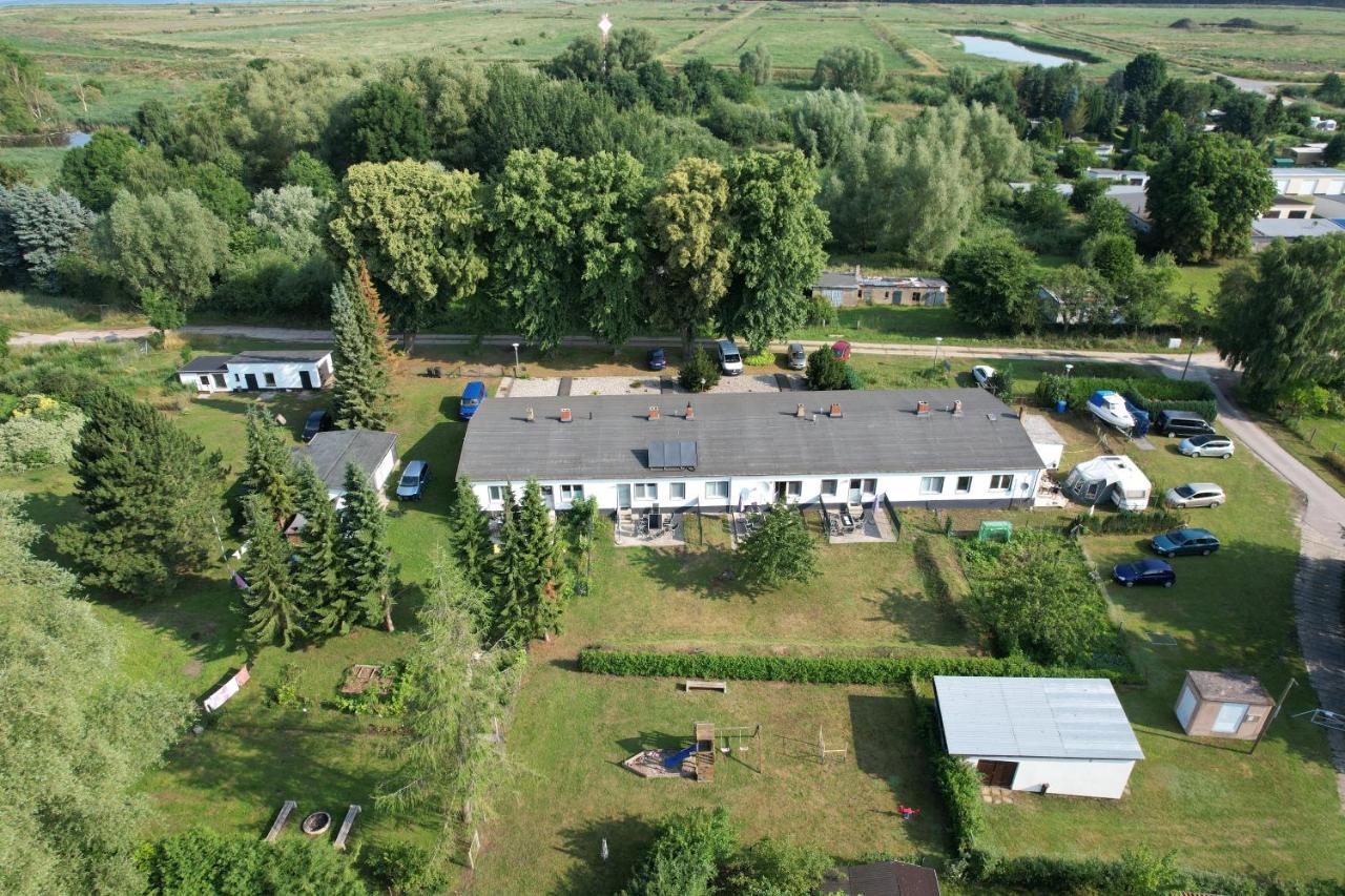 Ferienanlage Inselzauber Gustow  Kültér fotó