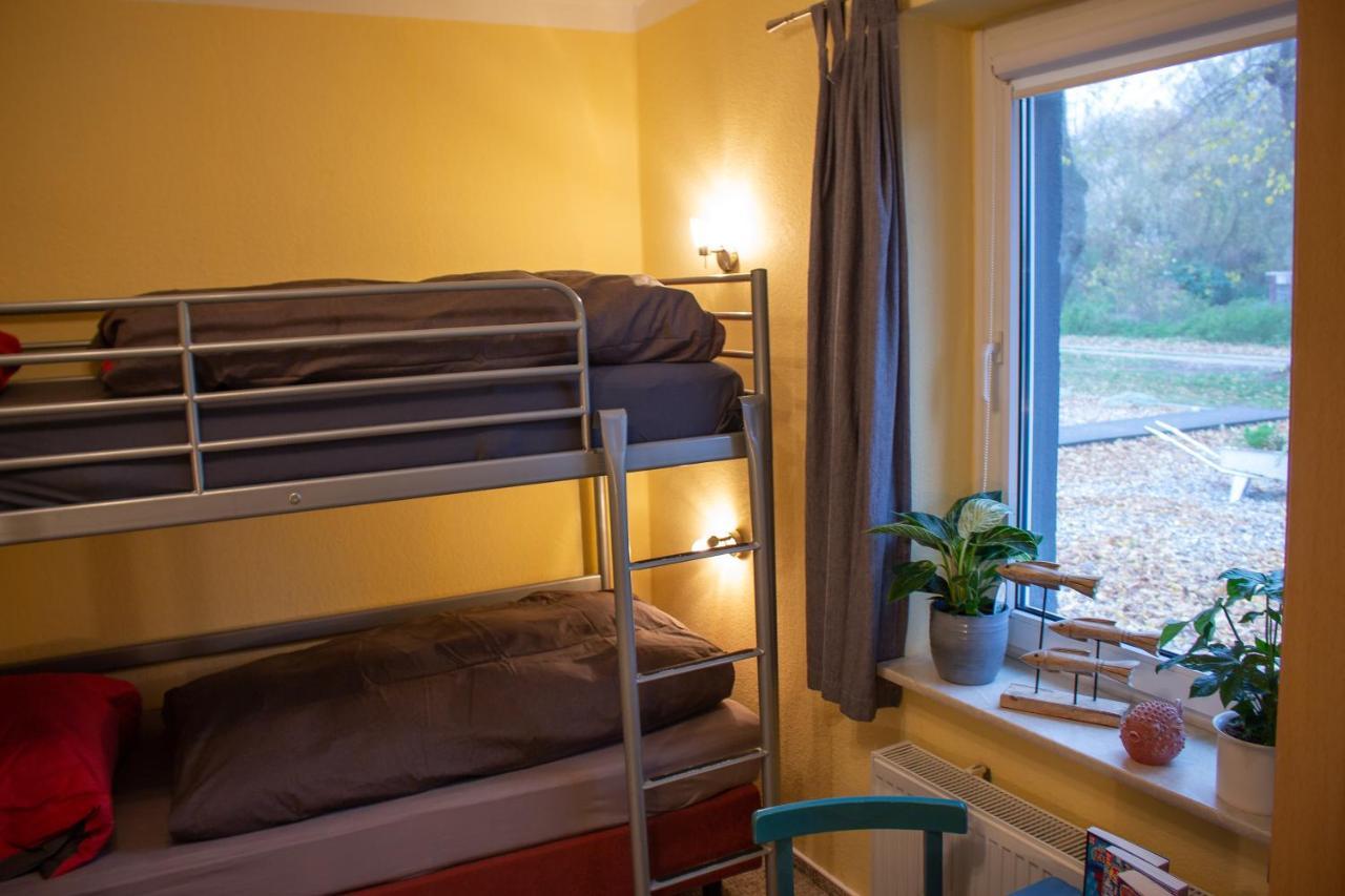 Ferienanlage Inselzauber Gustow  Kültér fotó