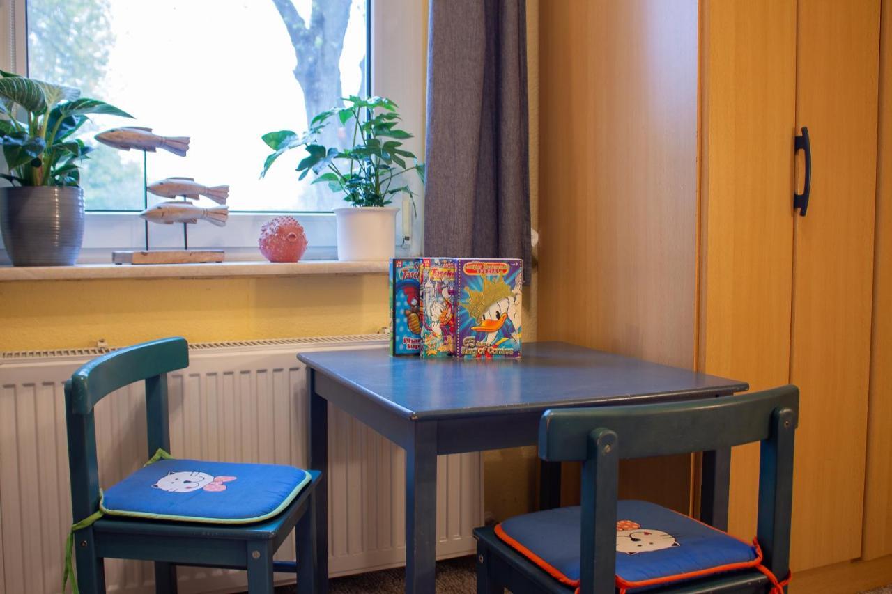 Ferienanlage Inselzauber Gustow  Kültér fotó